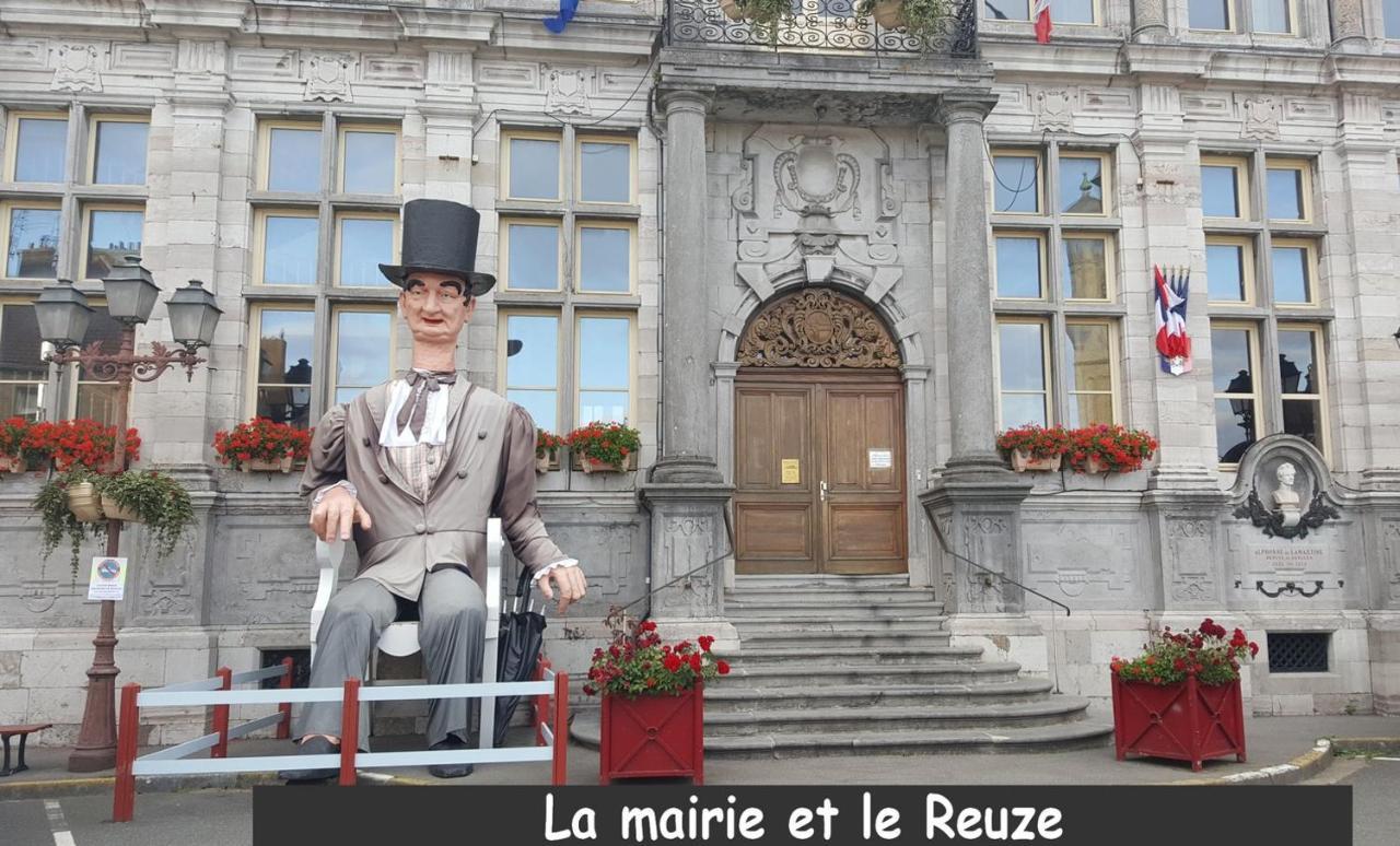 Chambres D'Hotes Le Carillon Bergues Zewnętrze zdjęcie