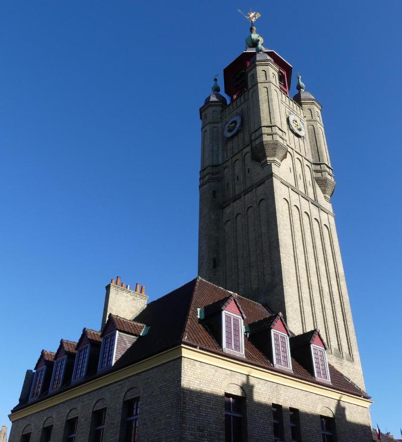 Chambres D'Hotes Le Carillon Bergues Zewnętrze zdjęcie