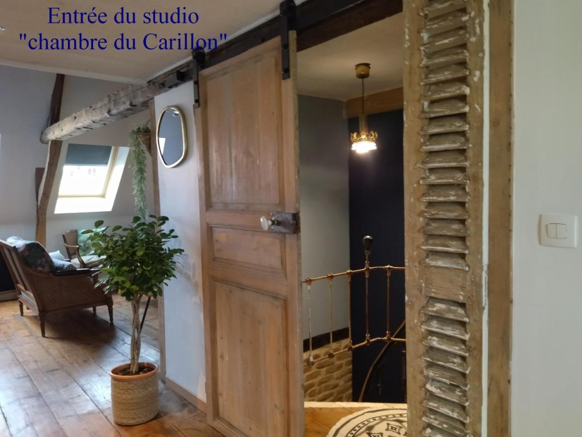 Chambres D'Hotes Le Carillon Bergues Zewnętrze zdjęcie