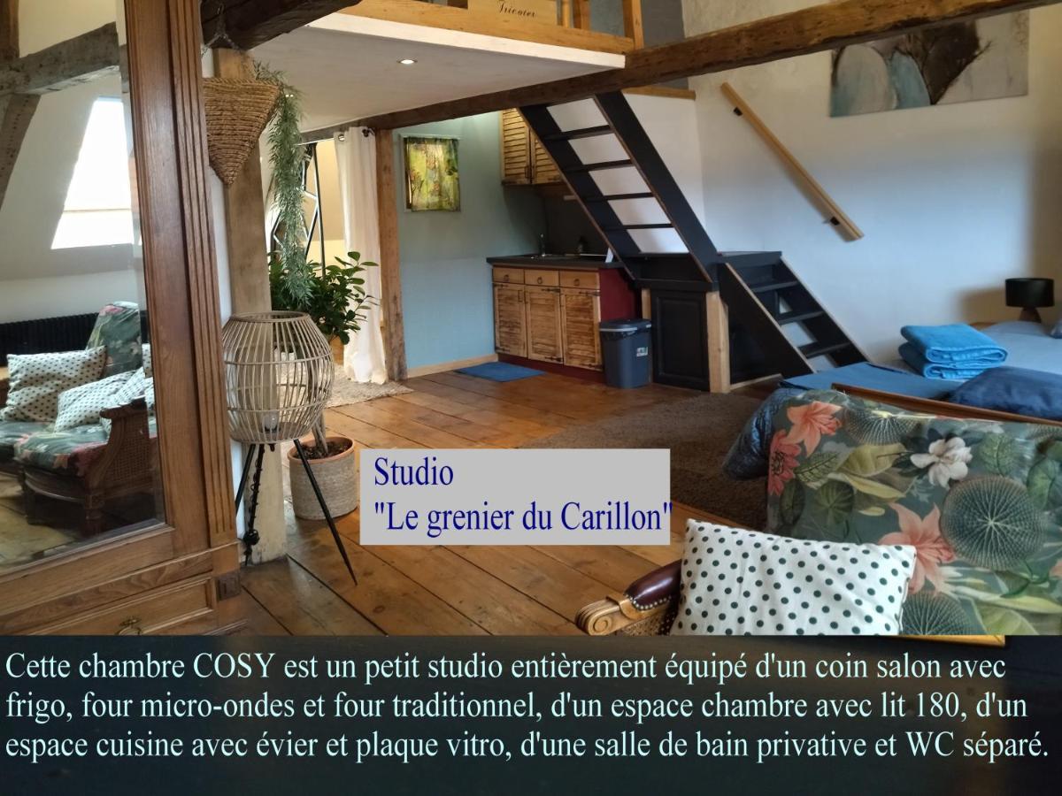 Chambres D'Hotes Le Carillon Bergues Zewnętrze zdjęcie