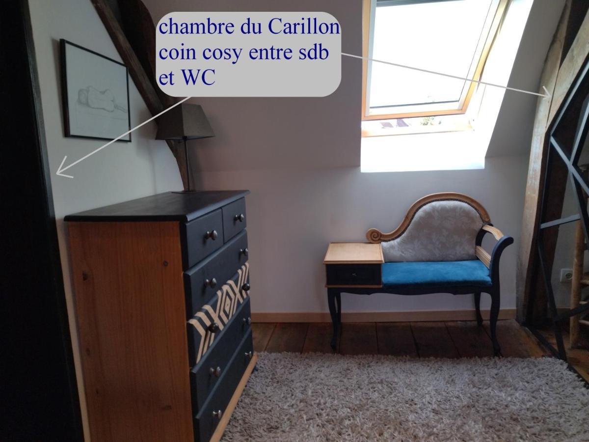 Chambres D'Hotes Le Carillon Bergues Zewnętrze zdjęcie