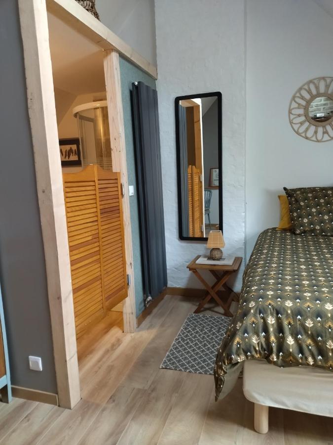 Chambres D'Hotes Le Carillon Bergues Zewnętrze zdjęcie
