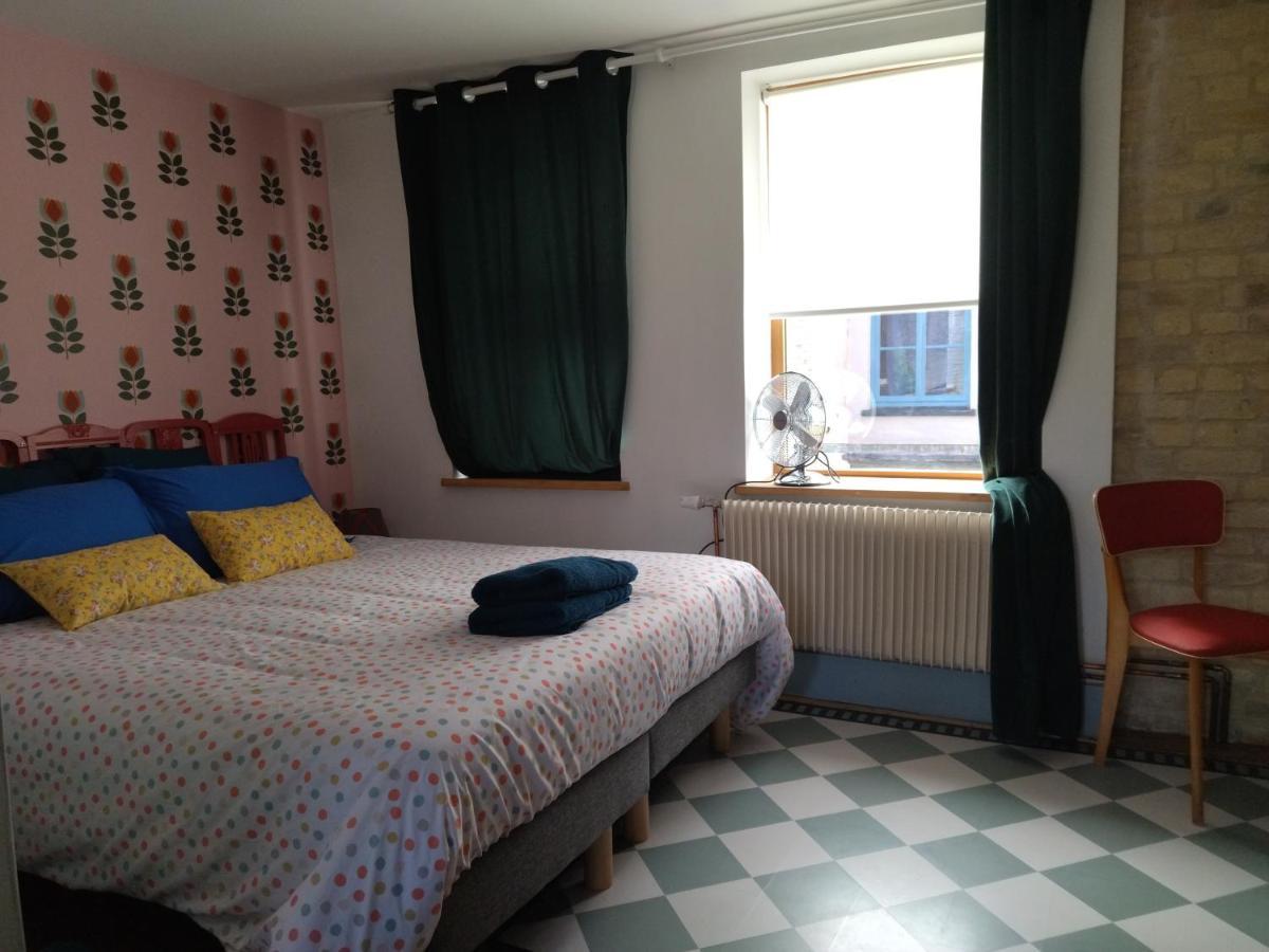 Chambres D'Hotes Le Carillon Bergues Zewnętrze zdjęcie