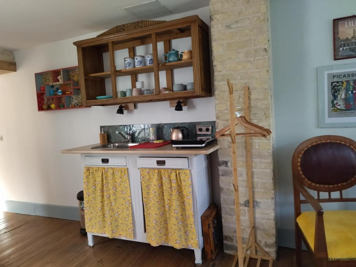 Chambres D'Hotes Le Carillon Bergues Zewnętrze zdjęcie