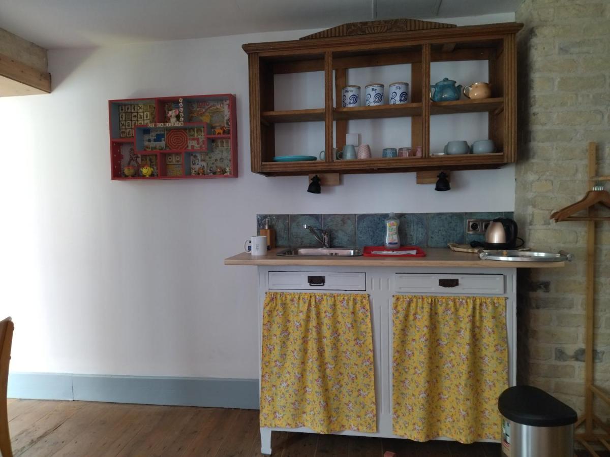 Chambres D'Hotes Le Carillon Bergues Zewnętrze zdjęcie