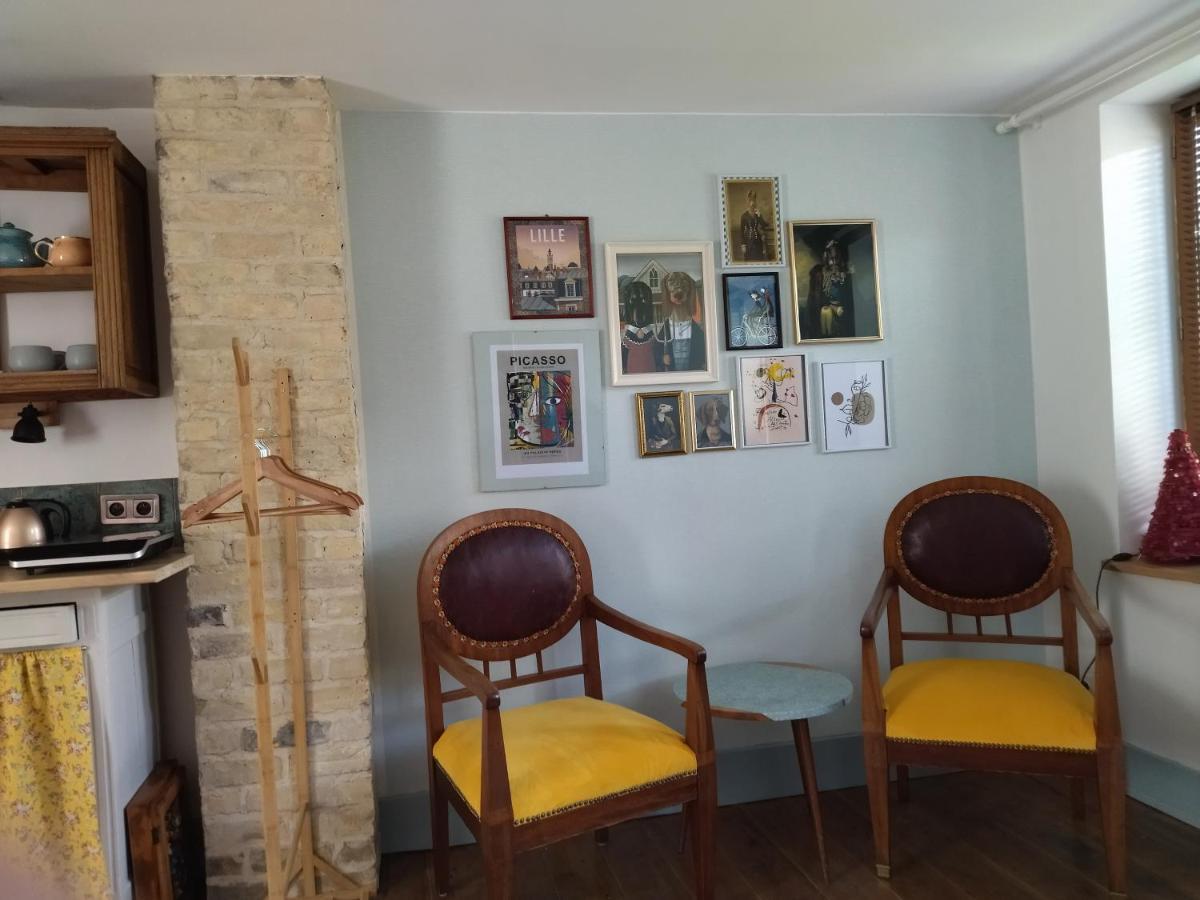 Chambres D'Hotes Le Carillon Bergues Zewnętrze zdjęcie