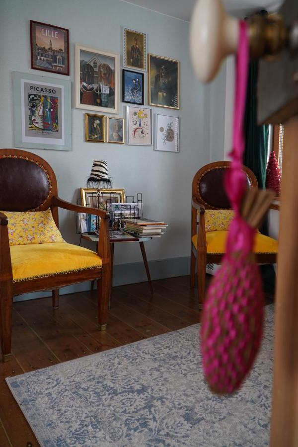 Chambres D'Hotes Le Carillon Bergues Zewnętrze zdjęcie
