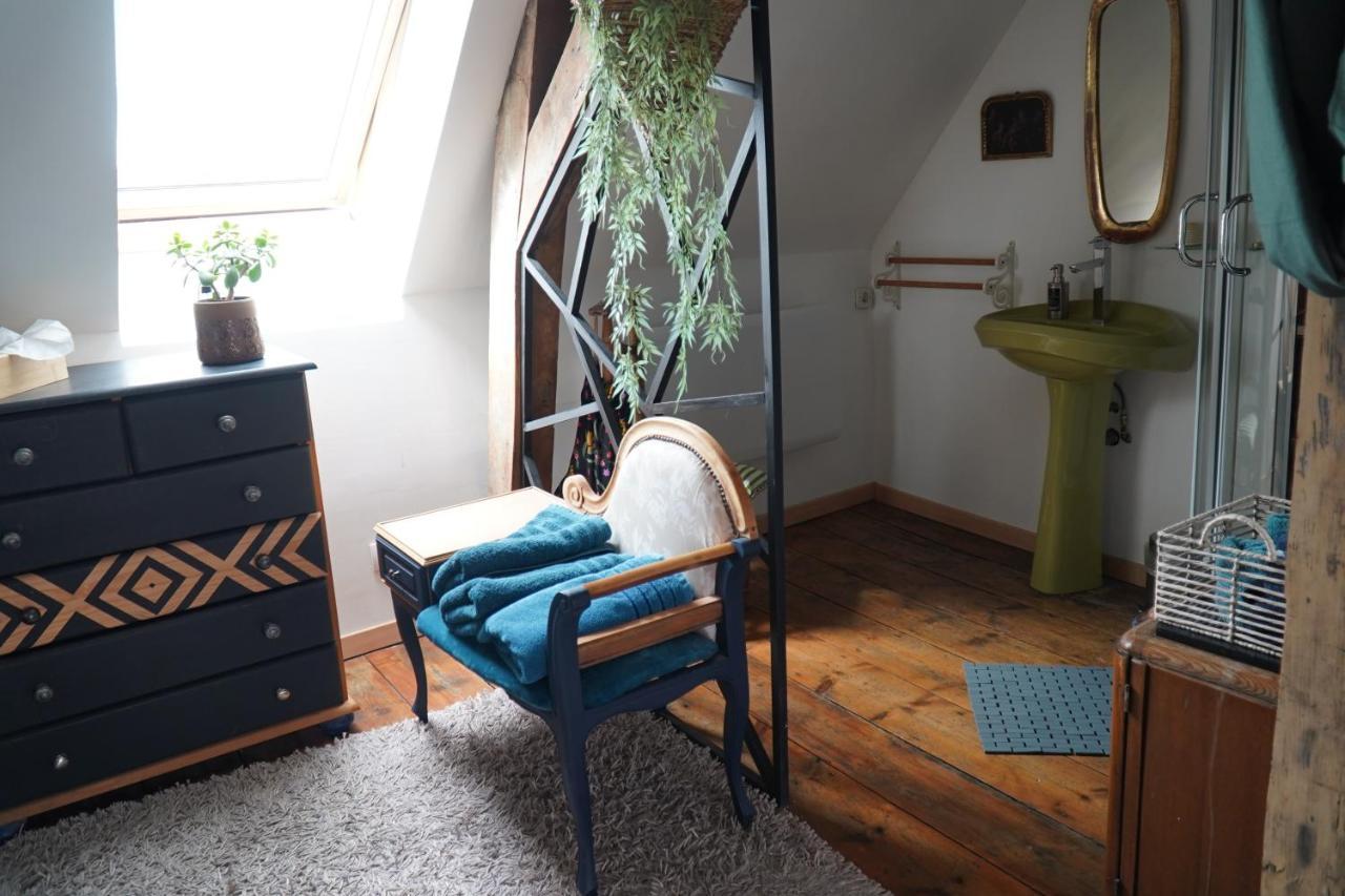 Chambres D'Hotes Le Carillon Bergues Zewnętrze zdjęcie